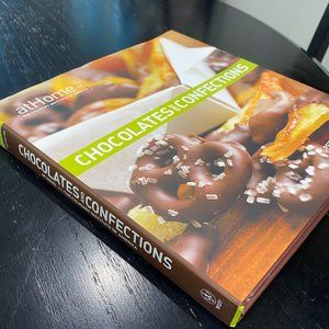 Chocolates & Confections (hardcover cookbook)
